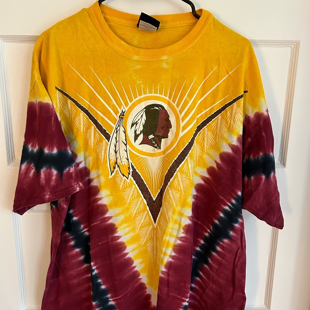 Redskins Football Team T-shirt